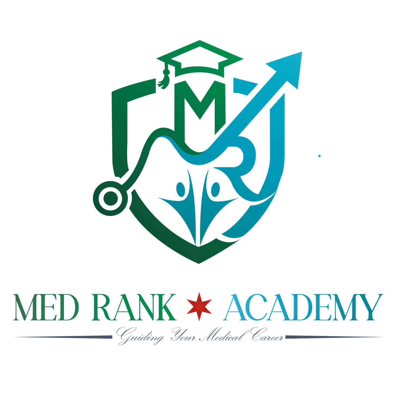 Med Rank Logo